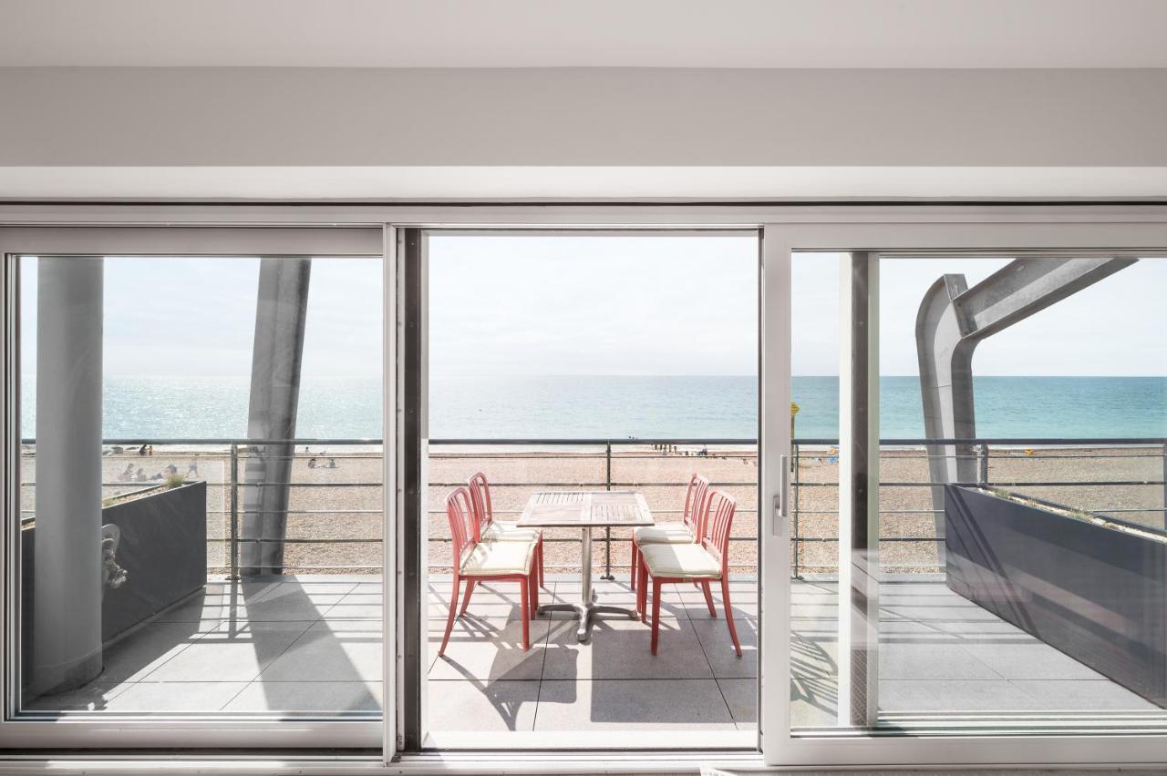 Lancing Beach Apartment. エクステリア 写真